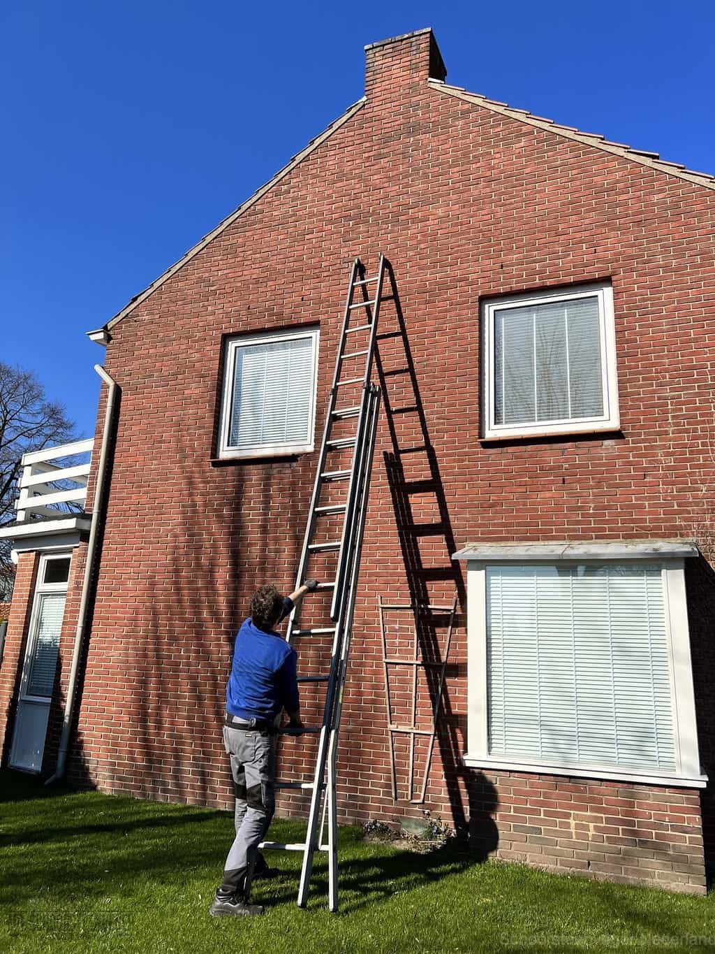 Schoorsteen controleren Vught Schoorsteen controleren Vught