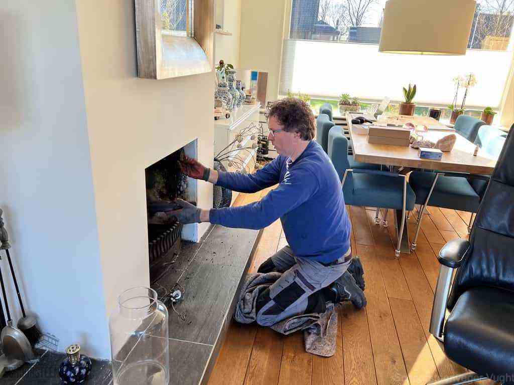 Schouw inspectie Vught schoorsteenveger Schouw inspectie Vught schoorsteenveger