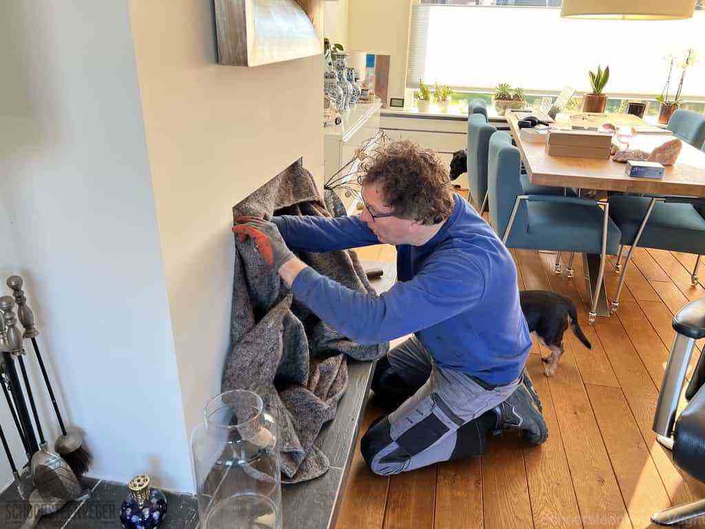 Schouwveger Vught kleed schoorsteenreiniger Schouwveger Vught kleed schoorsteenreiniger
